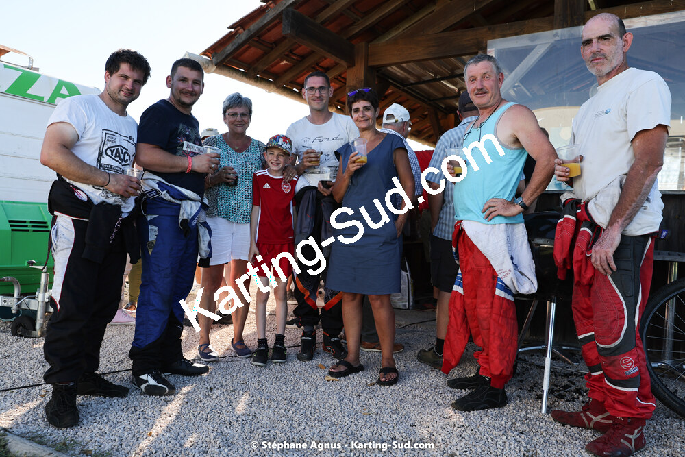 10/07/2022 : Super Coupe Nationale Ufolep au circuit d’Escource (Photos Stéphane Agnus) 2022 — karting