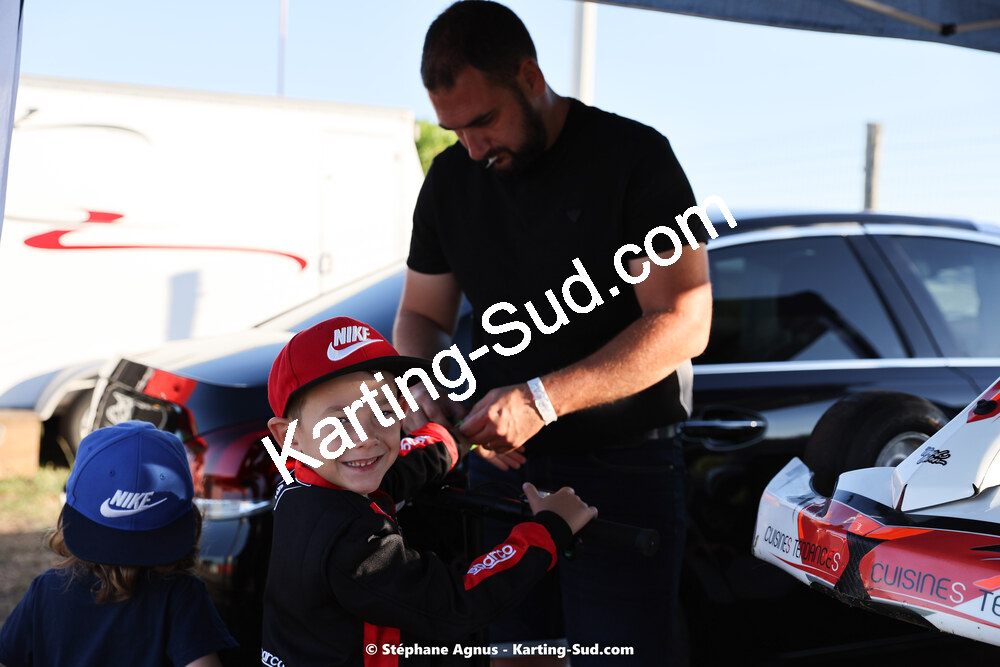 10/07/2022 : Super Coupe Nationale Ufolep au circuit d’Escource (Photos Stéphane Agnus) 2022 — karting
