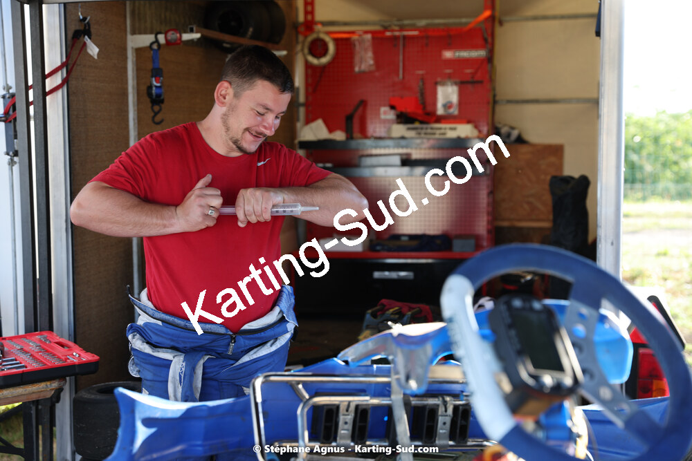 10/07/2022 : Super Coupe Nationale Ufolep au circuit d’Escource (Photos Stéphane Agnus) 2022 — karting