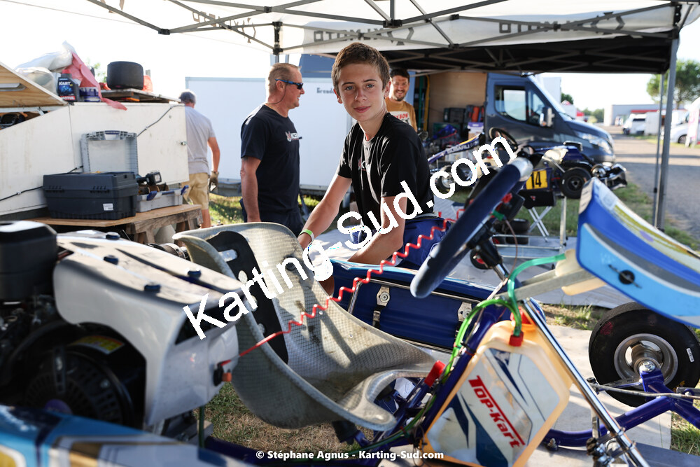 10/07/2022 : Super Coupe Nationale Ufolep au circuit d’Escource (Photos Stéphane Agnus) 2022 — karting