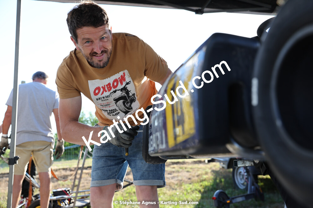 10/07/2022 : Super Coupe Nationale Ufolep au circuit d’Escource (Photos Stéphane Agnus) 2022 — karting