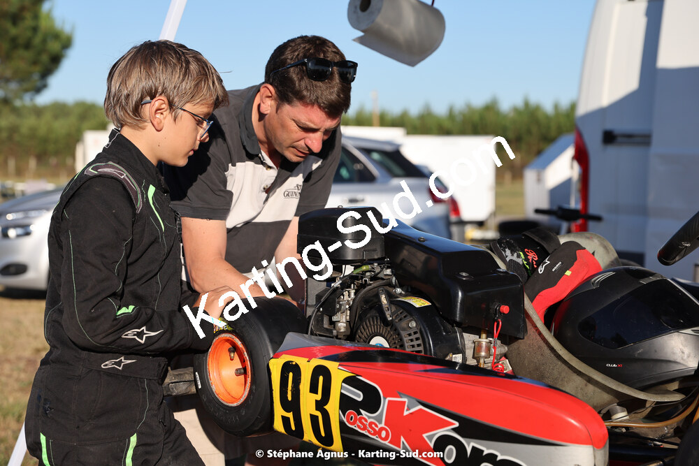 10/07/2022 : Super Coupe Nationale Ufolep au circuit d’Escource (Photos Stéphane Agnus) 2022 — karting