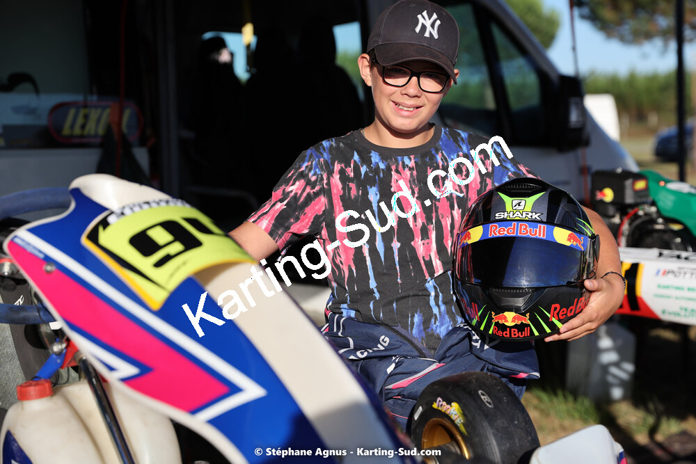 10/07/2022 : Super Coupe Nationale Ufolep au circuit d’Escource (Photos Stéphane Agnus) 2022 — karting