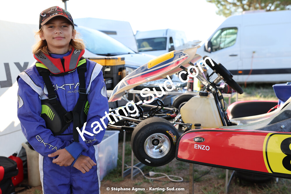 10/07/2022 : Super Coupe Nationale Ufolep au circuit d’Escource (Photos Stéphane Agnus) 2022 — karting