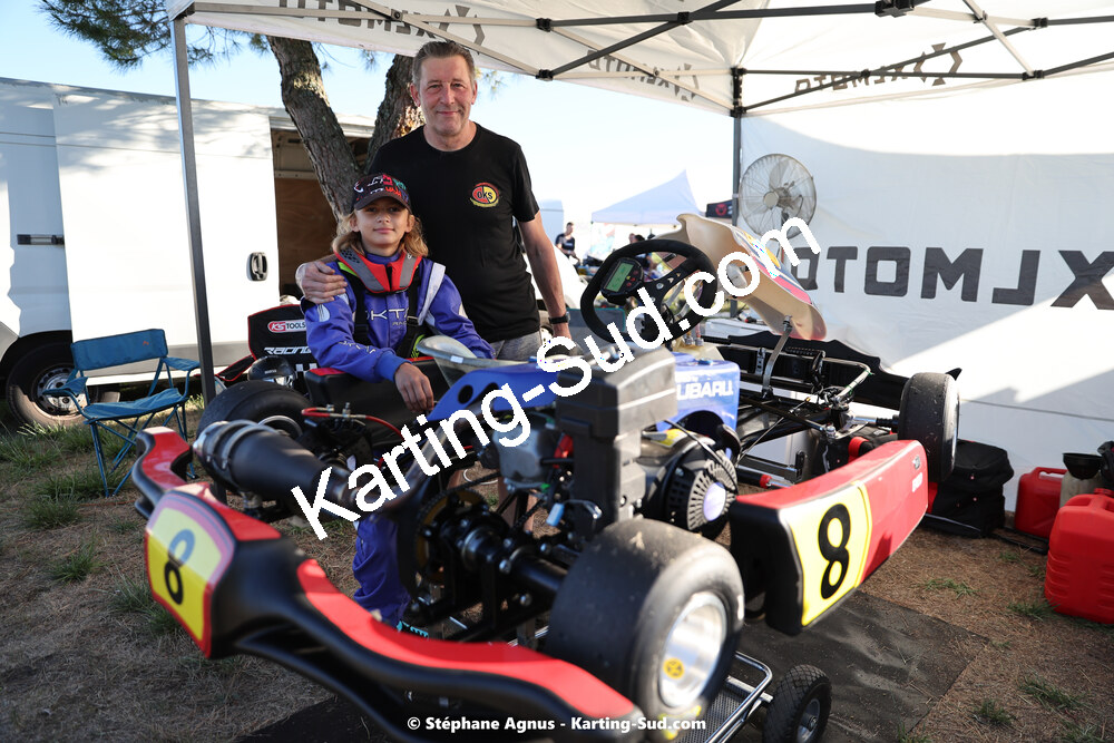 10/07/2022 : Super Coupe Nationale Ufolep au circuit d’Escource (Photos Stéphane Agnus) 2022 — karting