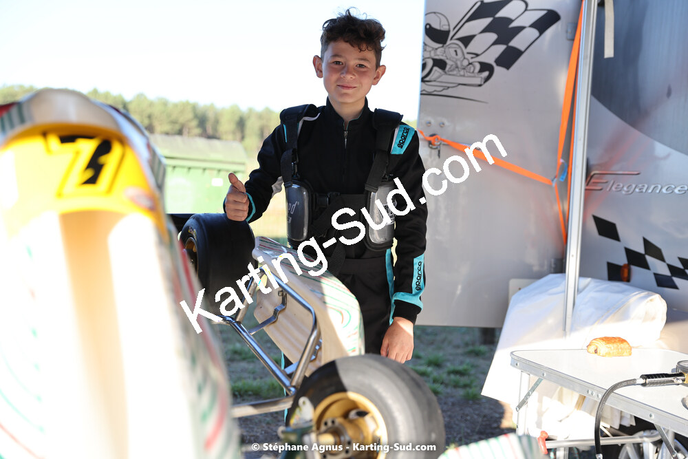 10/07/2022 : Super Coupe Nationale Ufolep au circuit d’Escource (Photos Stéphane Agnus) 2022 — karting