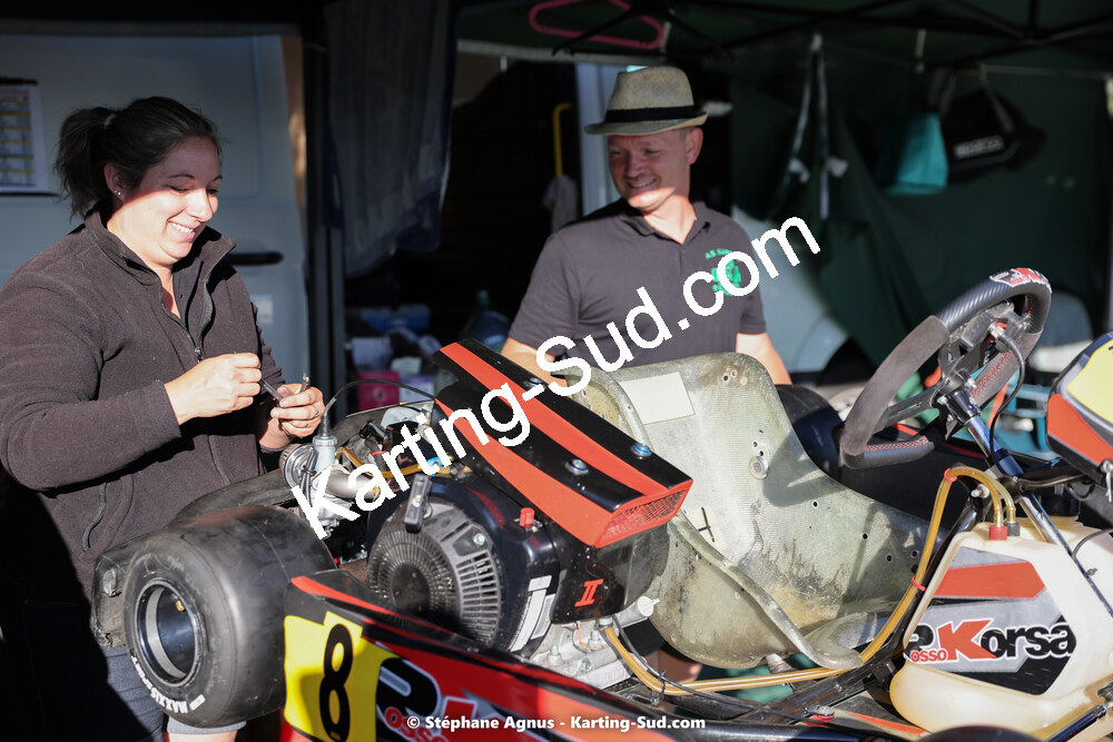 10/07/2022 : Super Coupe Nationale Ufolep au circuit d’Escource (Photos Stéphane Agnus) 2022 — karting