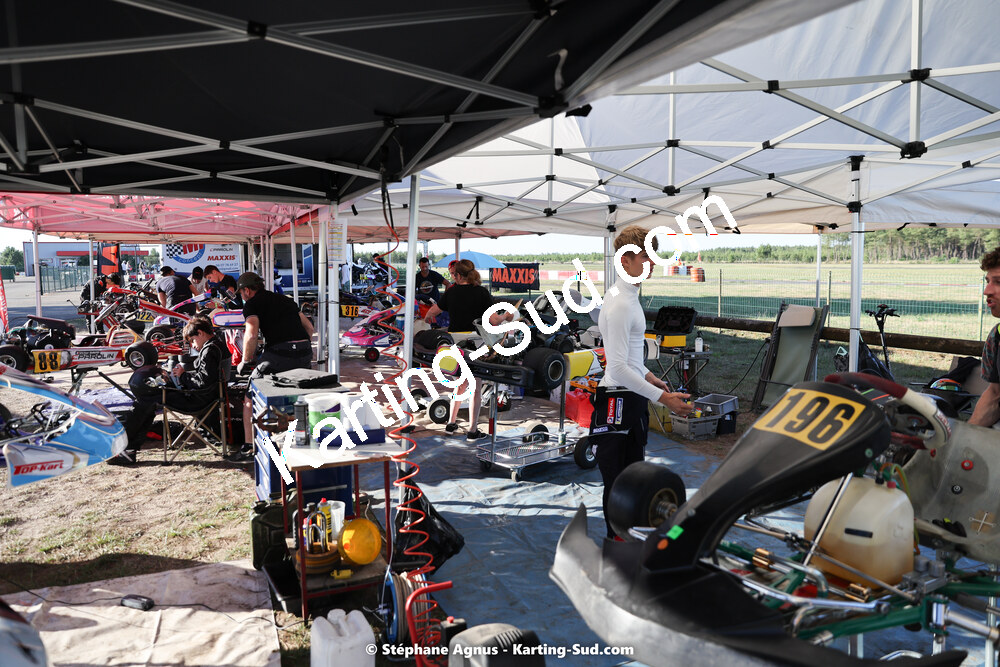 10/07/2022 : Super Coupe Nationale Ufolep au circuit d’Escource (Photos Stéphane Agnus) 2022 — karting