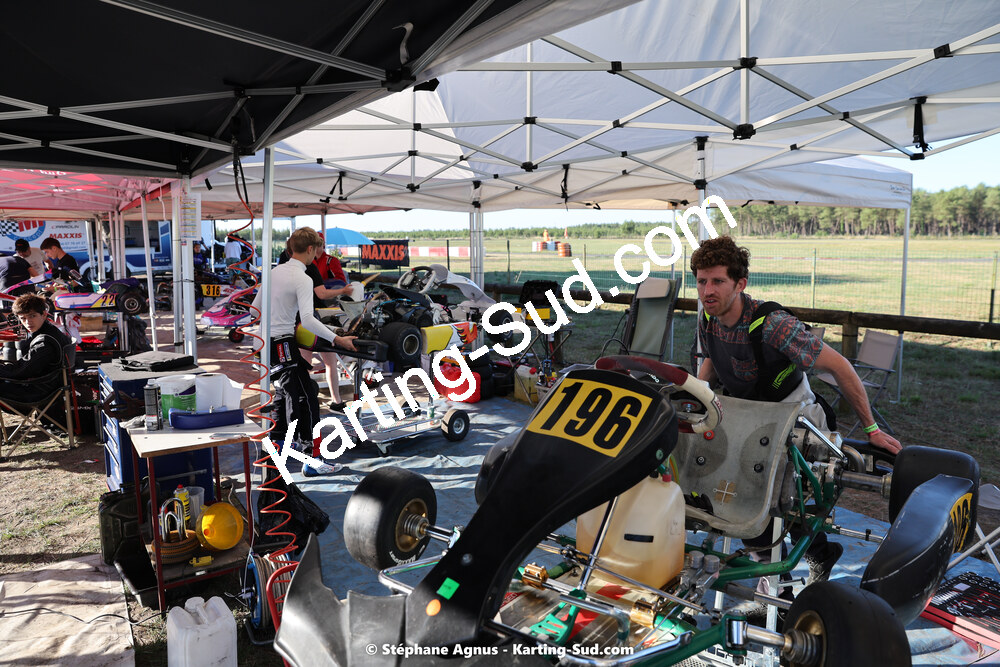 10/07/2022 : Super Coupe Nationale Ufolep au circuit d’Escource (Photos Stéphane Agnus) 2022 — karting