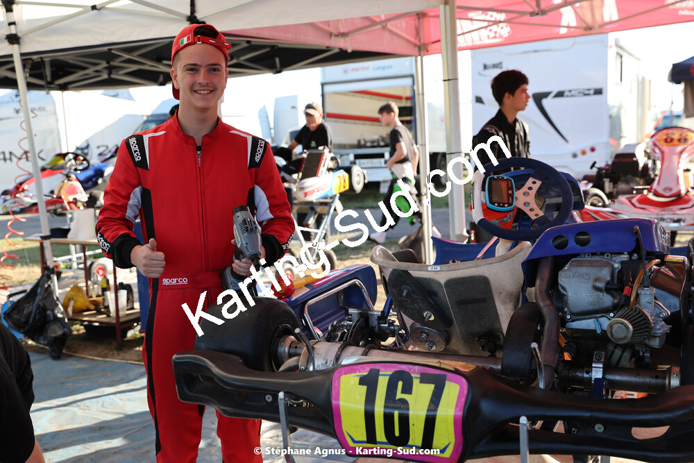 10/07/2022 : Super Coupe Nationale Ufolep au circuit d’Escource (Photos Stéphane Agnus) 2022 — karting