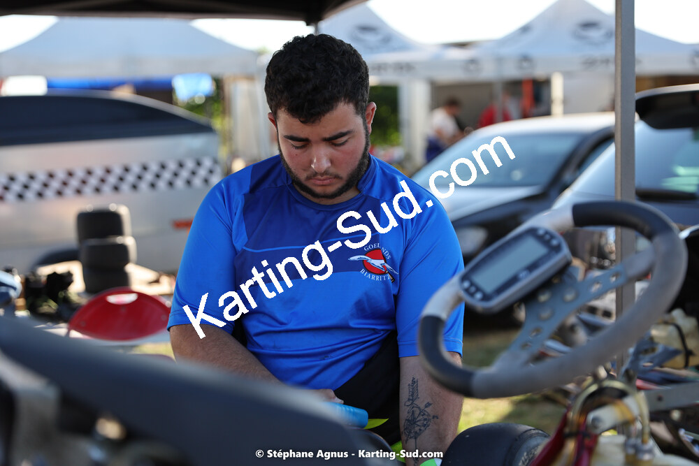 10/07/2022 : Super Coupe Nationale Ufolep au circuit d’Escource (Photos Stéphane Agnus) 2022 — karting