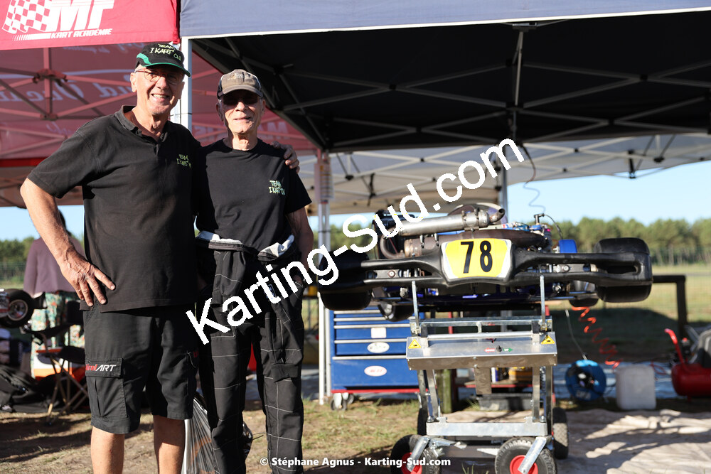 10/07/2022 : Super Coupe Nationale Ufolep au circuit d’Escource (Photos Stéphane Agnus) 2022 — karting
