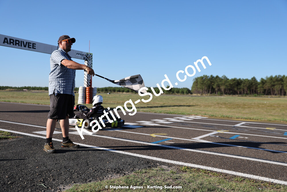 10/07/2022 : Super Coupe Nationale Ufolep au circuit d’Escource (Photos Stéphane Agnus) 2022 — karting