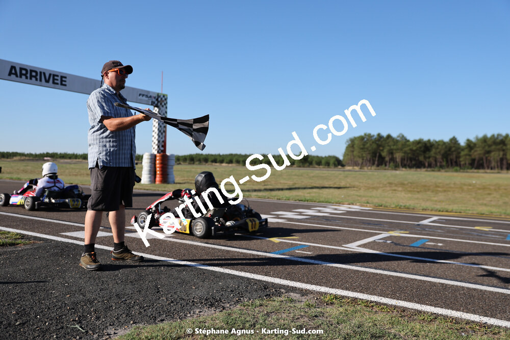 10/07/2022 : Super Coupe Nationale Ufolep au circuit d’Escource (Photos Stéphane Agnus) 2022 — karting