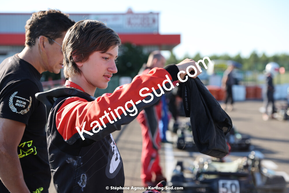 10/07/2022 : Super Coupe Nationale Ufolep au circuit d’Escource (Photos Stéphane Agnus) 2022 — karting