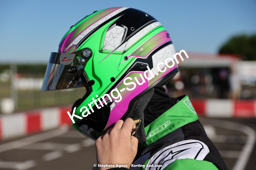 10/07/2022 : Super Coupe Nationale Ufolep au circuit d’Escource (Photos Stéphane Agnus) 2022 — karting
