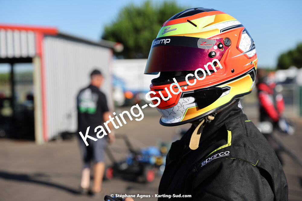 10/07/2022 : Super Coupe Nationale Ufolep au circuit d’Escource (Photos Stéphane Agnus) 2022 — karting