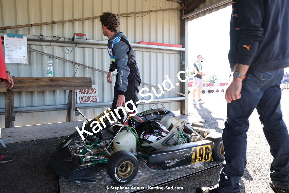 10/07/2022 : Super Coupe Nationale Ufolep au circuit d’Escource (Photos Stéphane Agnus) 2022 — karting