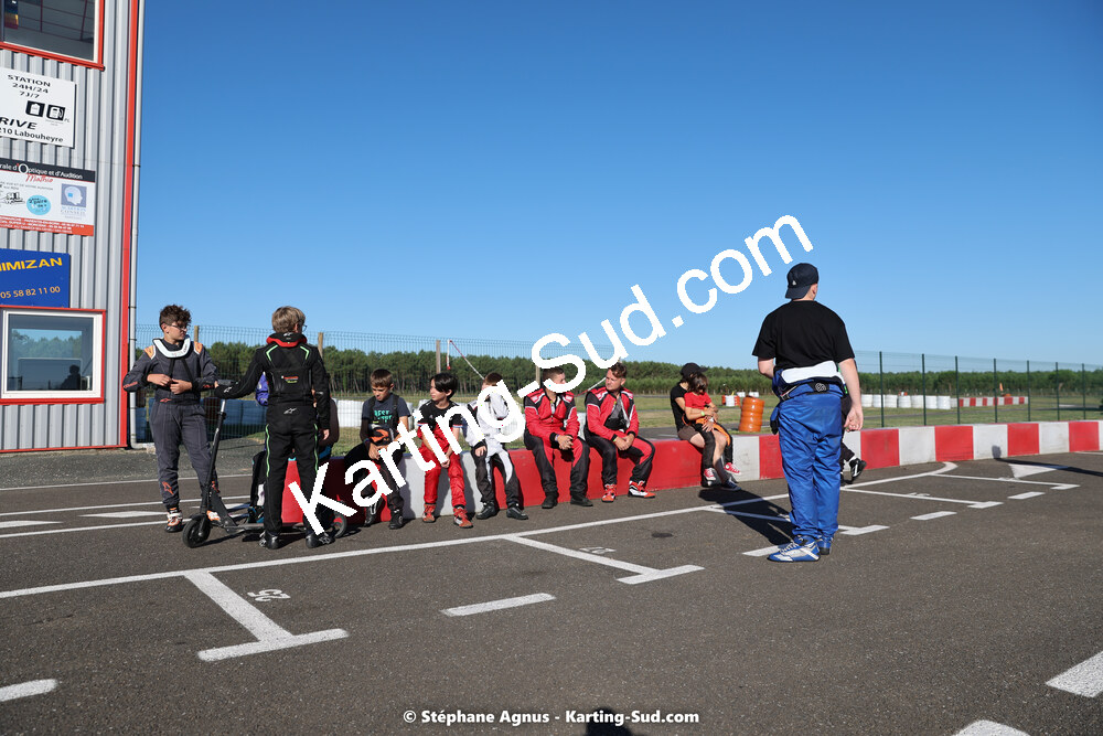 10/07/2022 : Super Coupe Nationale Ufolep au circuit d’Escource (Photos Stéphane Agnus) 2022 — karting