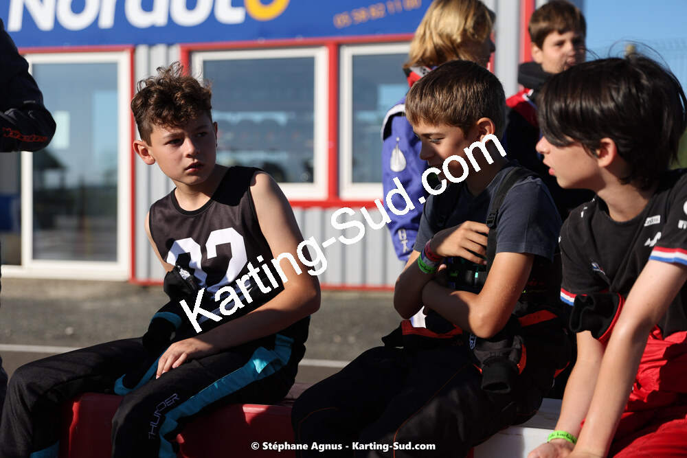 10/07/2022 : Super Coupe Nationale Ufolep au circuit d’Escource (Photos Stéphane Agnus) 2022 — karting