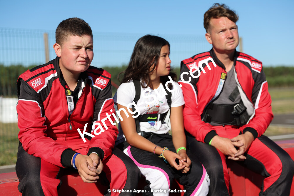 10/07/2022 : Super Coupe Nationale Ufolep au circuit d’Escource (Photos Stéphane Agnus) 2022 — karting