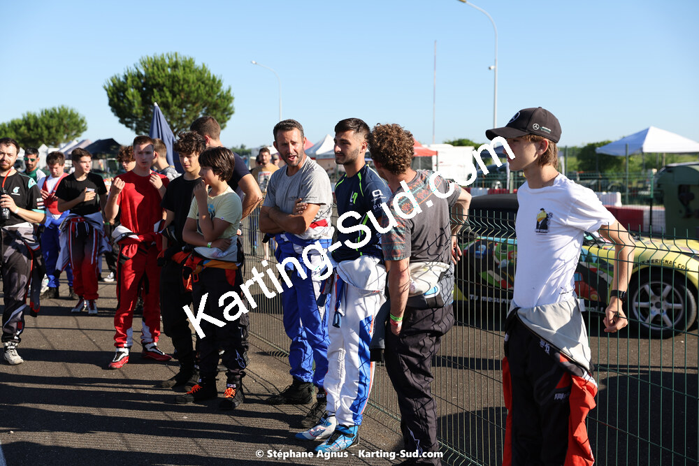 10/07/2022 : Super Coupe Nationale Ufolep au circuit d’Escource (Photos Stéphane Agnus) 2022 — karting