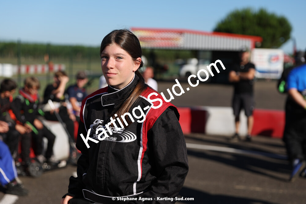 10/07/2022 : Super Coupe Nationale Ufolep au circuit d’Escource (Photos Stéphane Agnus) 2022 — karting