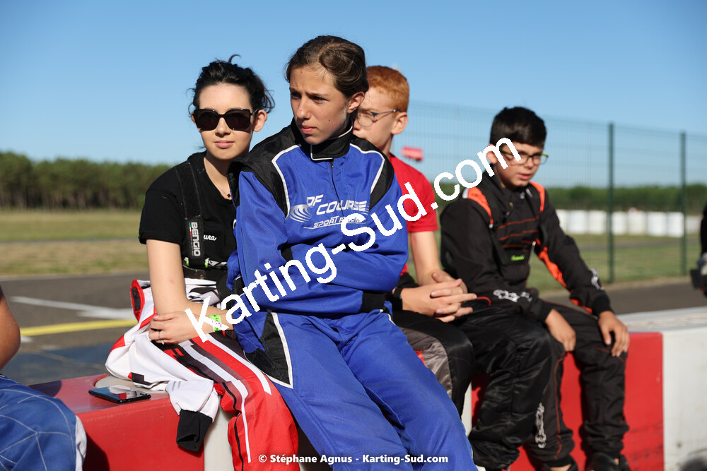 10/07/2022 : Super Coupe Nationale Ufolep au circuit d’Escource (Photos Stéphane Agnus) 2022 — karting