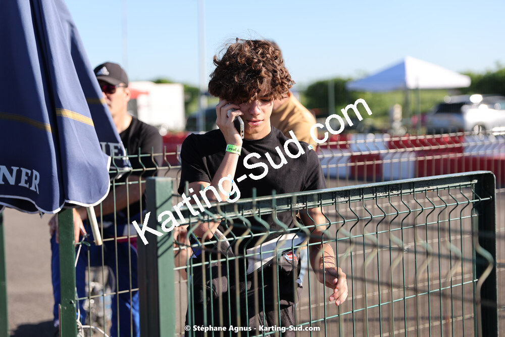 10/07/2022 : Super Coupe Nationale Ufolep au circuit d’Escource (Photos Stéphane Agnus) 2022 — karting
