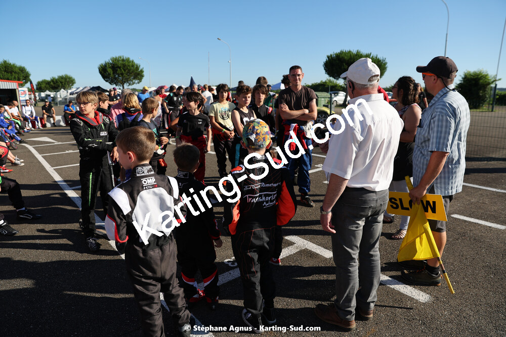 10/07/2022 : Super Coupe Nationale Ufolep au circuit d’Escource (Photos Stéphane Agnus) 2022 — karting