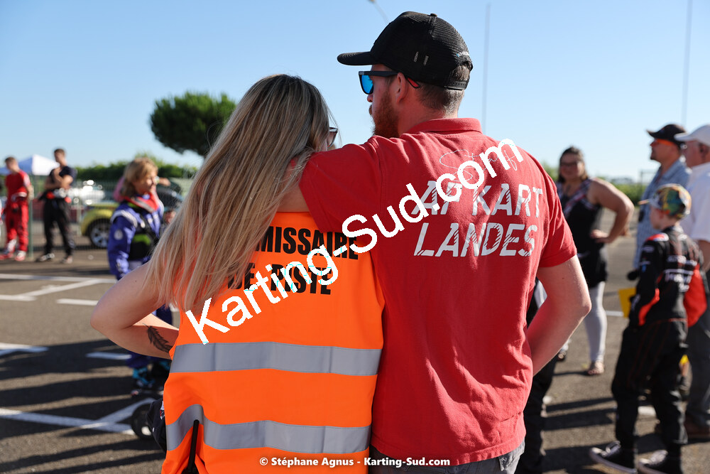 10/07/2022 : Super Coupe Nationale Ufolep au circuit d’Escource (Photos Stéphane Agnus) 2022 — karting