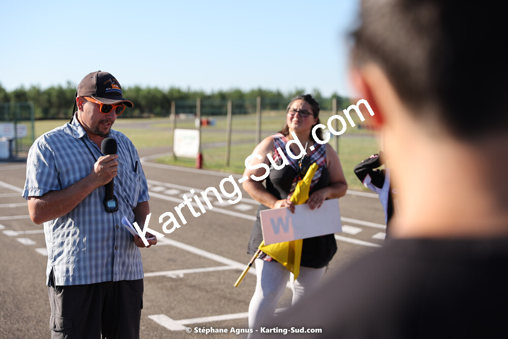 10/07/2022 : Super Coupe Nationale Ufolep au circuit d’Escource (Photos Stéphane Agnus) 2022 — karting