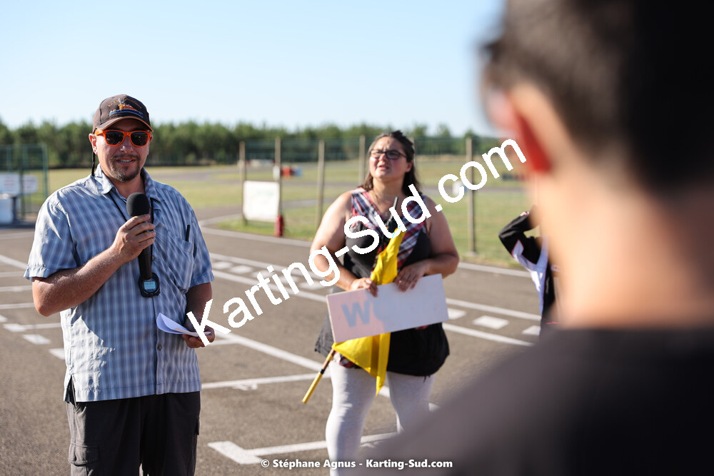 10/07/2022 : Super Coupe Nationale Ufolep au circuit d’Escource (Photos Stéphane Agnus) 2022 — karting