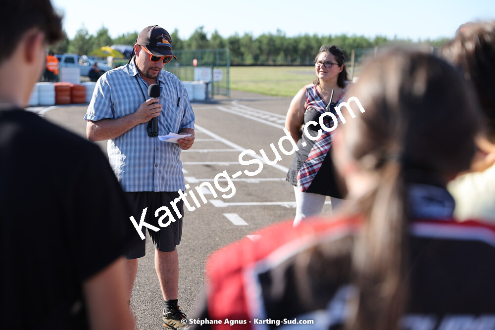 10/07/2022 : Super Coupe Nationale Ufolep au circuit d’Escource (Photos Stéphane Agnus) 2022 — karting