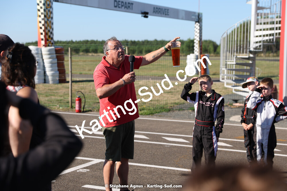 10/07/2022 : Super Coupe Nationale Ufolep au circuit d’Escource (Photos Stéphane Agnus) 2022 — karting