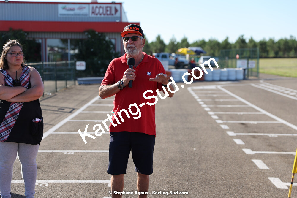 10/07/2022 : Super Coupe Nationale Ufolep au circuit d’Escource (Photos Stéphane Agnus) 2022 — karting