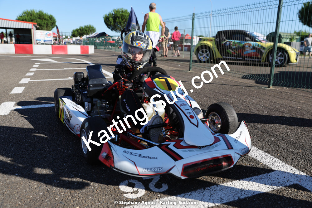 10/07/2022 : Super Coupe Nationale Ufolep au circuit d’Escource (Photos Stéphane Agnus) 2022 — karting