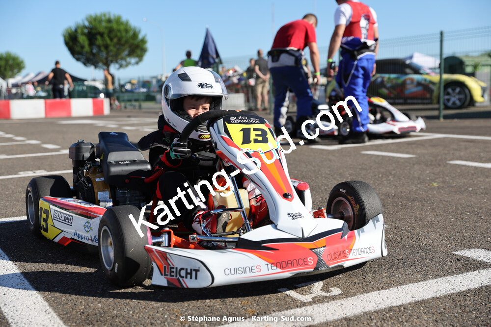 10/07/2022 : Super Coupe Nationale Ufolep au circuit d’Escource (Photos Stéphane Agnus) 2022 — karting