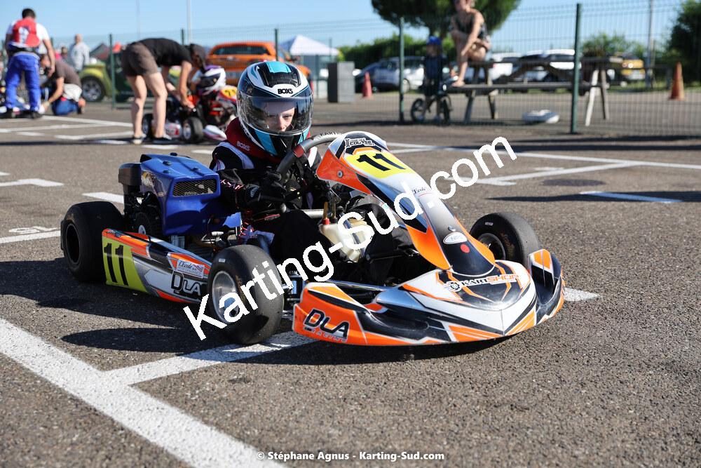 10/07/2022 : Super Coupe Nationale Ufolep au circuit d’Escource (Photos Stéphane Agnus) 2022 — karting