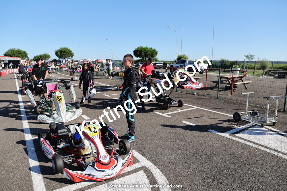 10/07/2022 : Super Coupe Nationale Ufolep au circuit d’Escource (Photos Stéphane Agnus) 2022 — karting