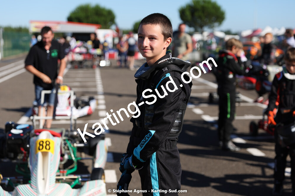 10/07/2022 : Super Coupe Nationale Ufolep au circuit d’Escource (Photos Stéphane Agnus) 2022 — karting
