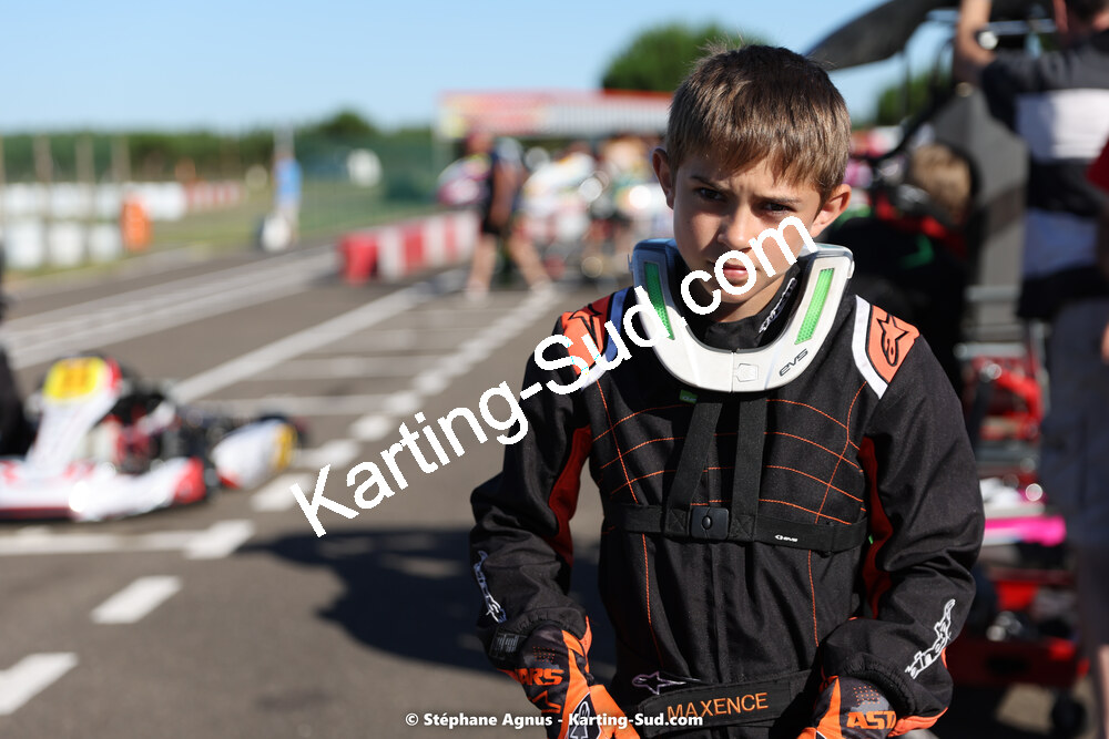 10/07/2022 : Super Coupe Nationale Ufolep au circuit d’Escource (Photos Stéphane Agnus) 2022 — karting