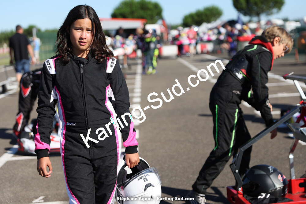 10/07/2022 : Super Coupe Nationale Ufolep au circuit d’Escource (Photos Stéphane Agnus) 2022 — karting
