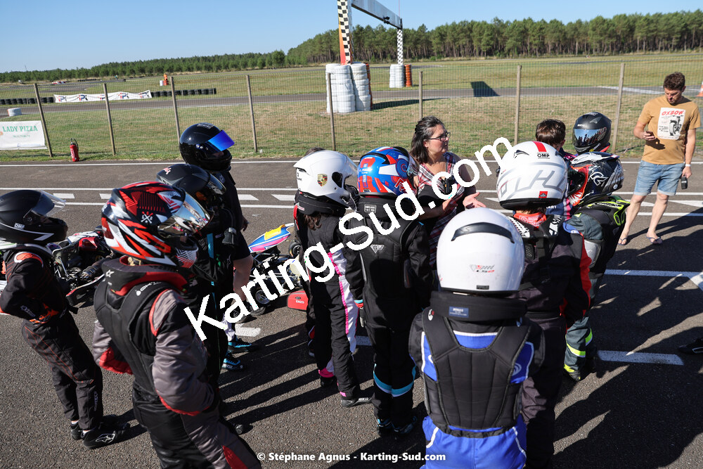10/07/2022 : Super Coupe Nationale Ufolep au circuit d’Escource (Photos Stéphane Agnus) 2022 — karting
