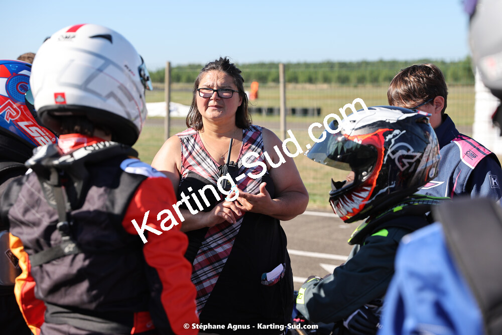 10/07/2022 : Super Coupe Nationale Ufolep au circuit d’Escource (Photos Stéphane Agnus) 2022 — karting