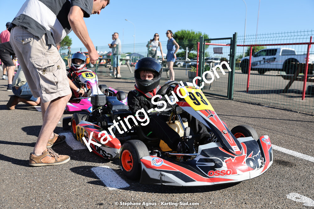 10/07/2022 : Super Coupe Nationale Ufolep au circuit d’Escource (Photos Stéphane Agnus) 2022 — karting