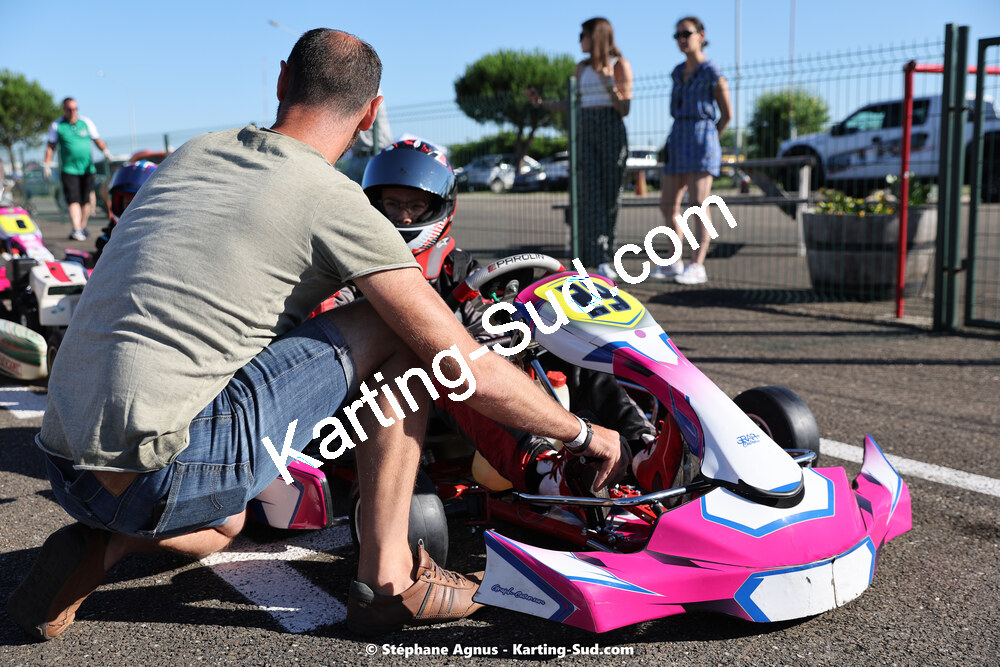 10/07/2022 : Super Coupe Nationale Ufolep au circuit d’Escource (Photos Stéphane Agnus) 2022 — karting