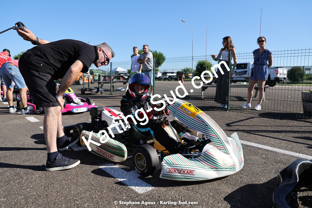 10/07/2022 : Super Coupe Nationale Ufolep au circuit d’Escource (Photos Stéphane Agnus) 2022 — karting