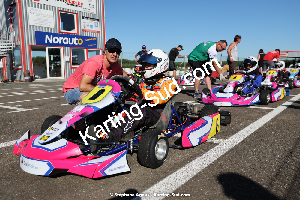 10/07/2022 : Super Coupe Nationale Ufolep au circuit d’Escource (Photos Stéphane Agnus) 2022 — karting