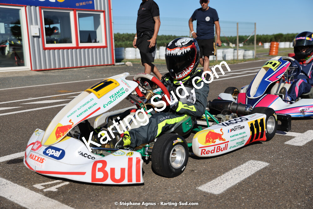 10/07/2022 : Super Coupe Nationale Ufolep au circuit d’Escource (Photos Stéphane Agnus) 2022 — karting